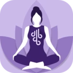 Logo of Prana Breath Calm and Meditate android Application 